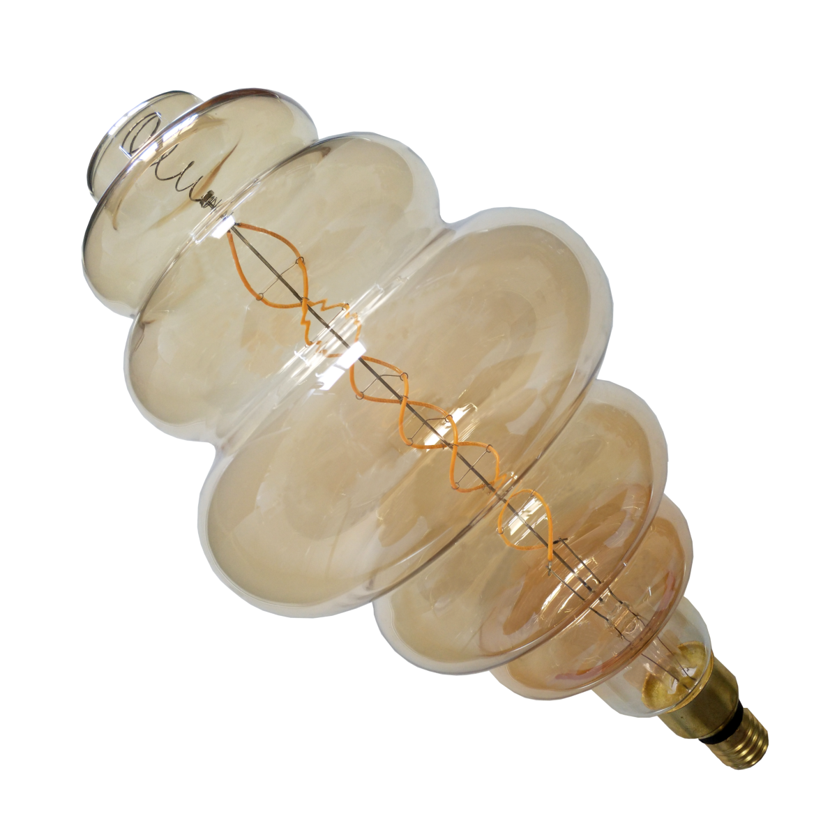 Ampoule LED E27 Filament Dimmable 8W LS200 Lampion