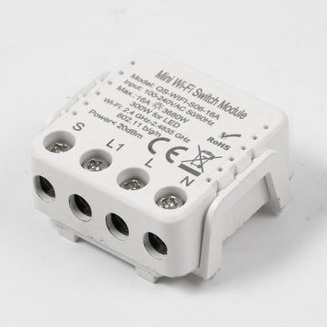 Miboxer 220Volt Zigbee RF 2.4G Triac Dimmer Met Drukknop Optie
