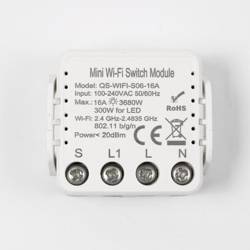 Mini Module Interrupteur Wifi 16A