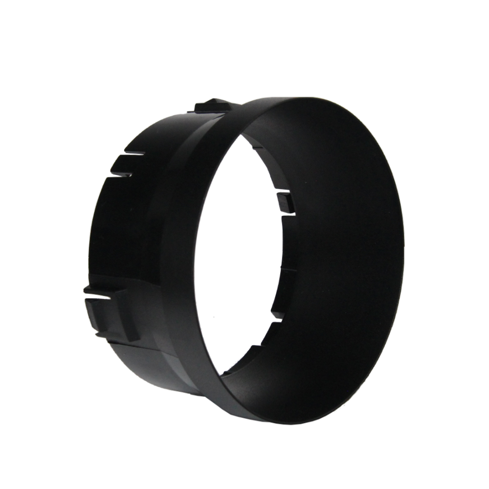 Cadre à Spot NOIR pour Spot LED sur rail 32W 38°