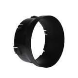 Cadre à Spot NOIR pour Spot LED sur rail 32W 38°
