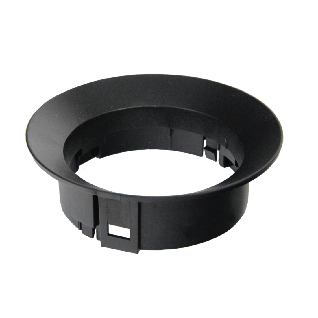 Cadre à Spot NOIR pour Spot LED sur rail 25W/32W 38°