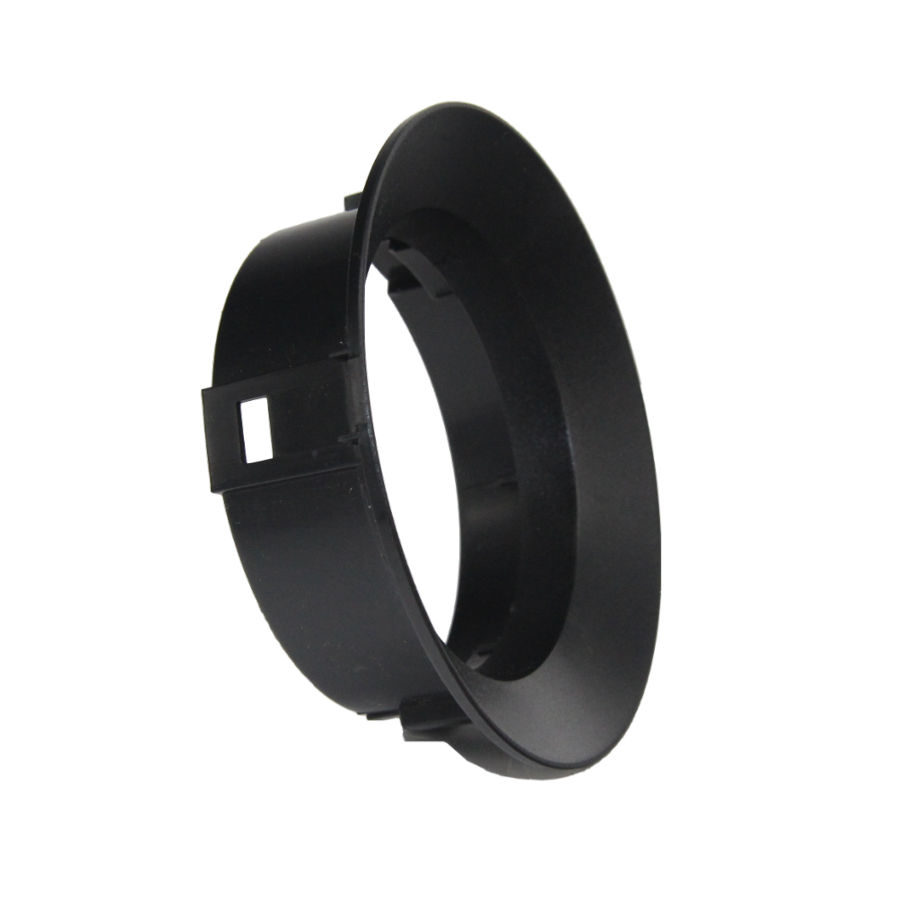 Cadre à Spot NOIR pour Spot LED sur rail 25W/32W 38°