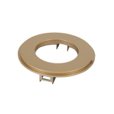 Cadre à Spot DORE pour Spot LED sur rail 12W 38° Monophasé