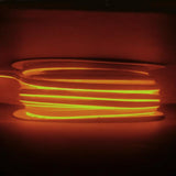 Néon Flexible LED Orange 24V 50M IP65 120LED/m