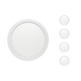 Plafonnier LED Rond 24W 220V (Pack de 5)