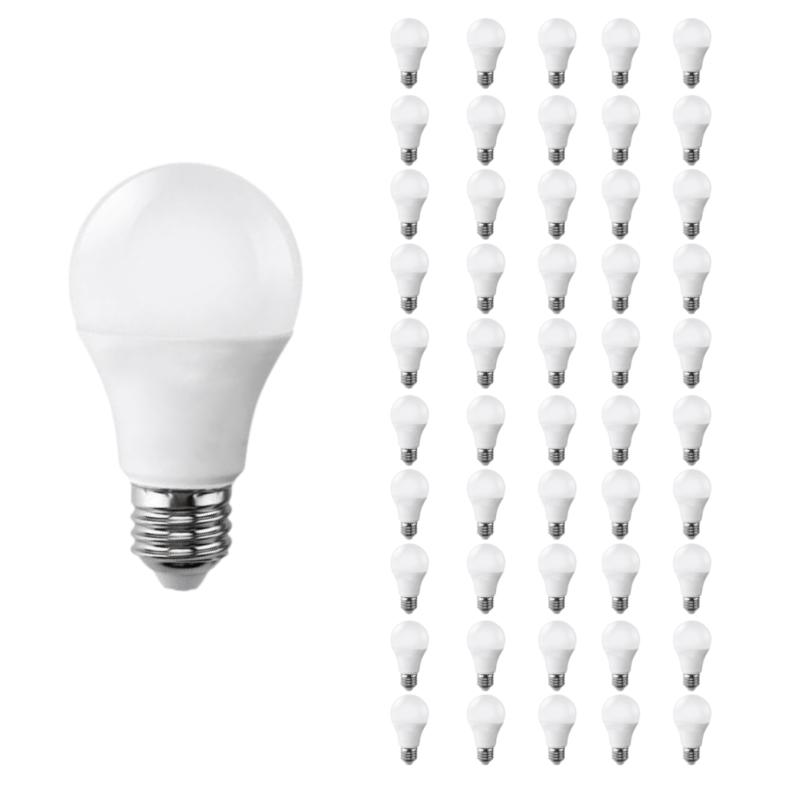 Ampoule LED E27 20W 220V A80 (Pack de 50)