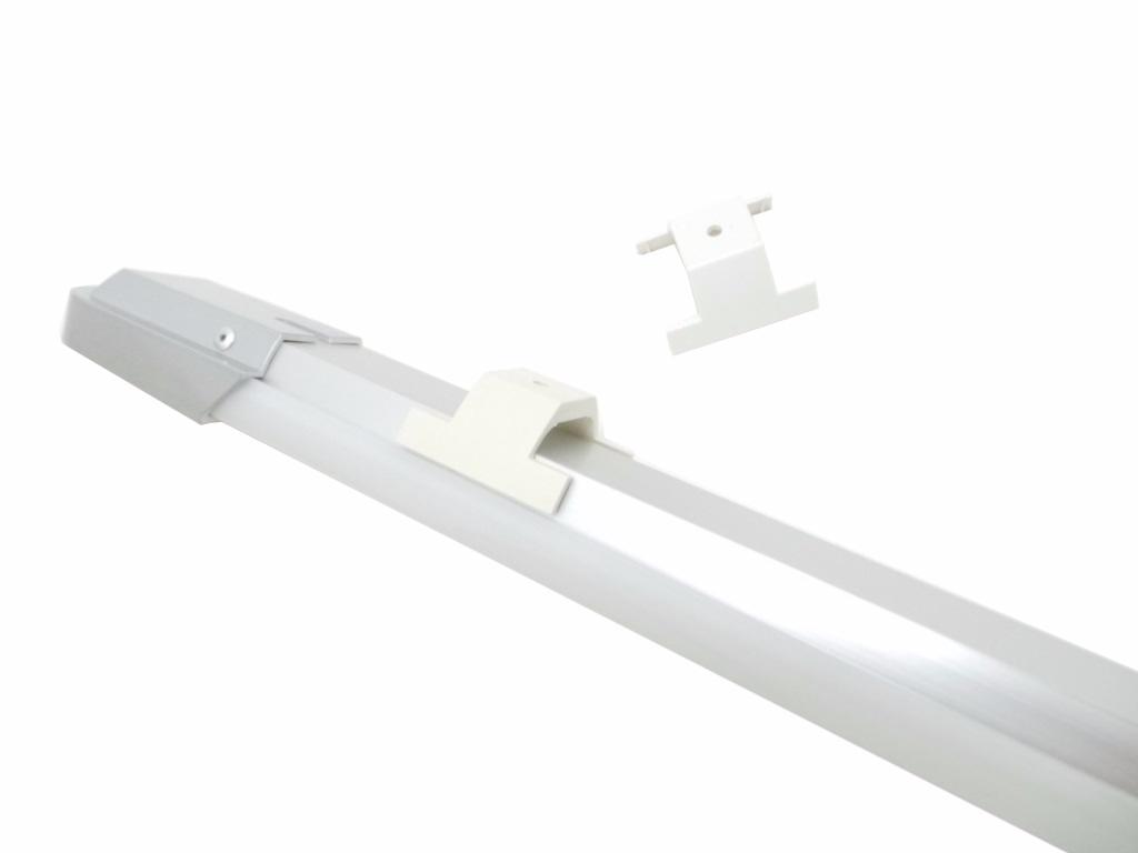 Réglette LED 120cm Slim 36W