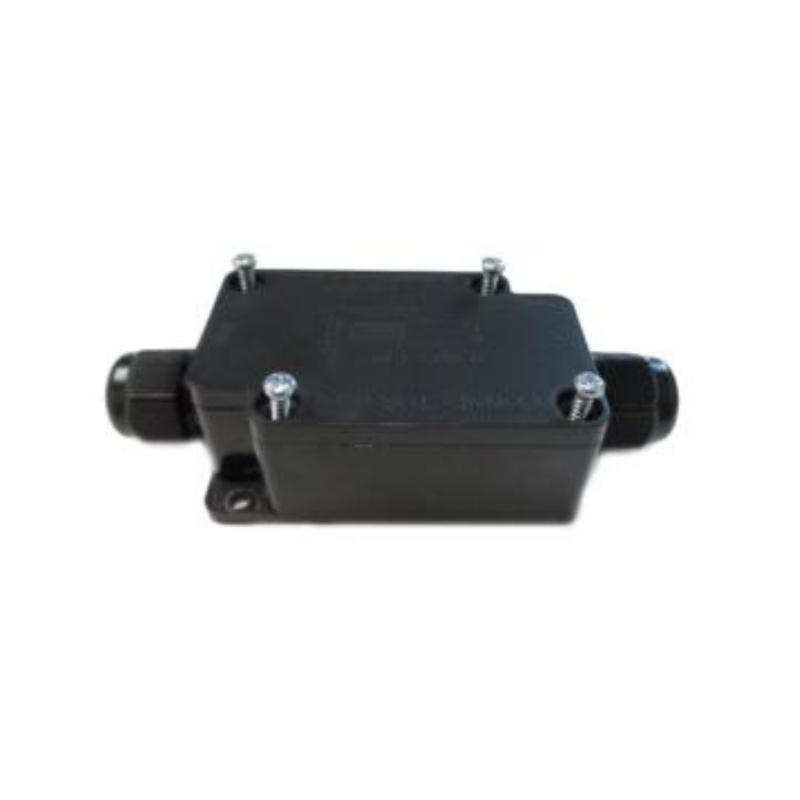 Connecteur étanche IP67 NOIR