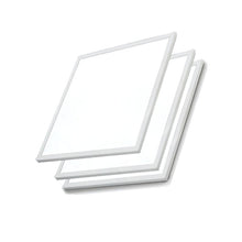 Pack de  3 - Panneau LED 60x60 Slim 48W BLANC