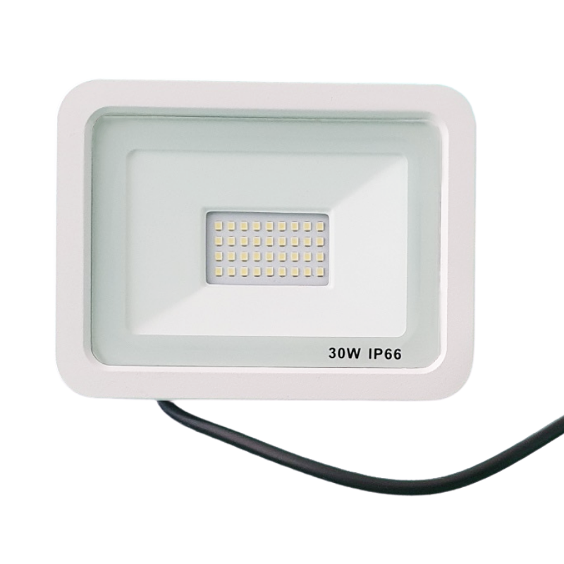 Projecteurs LED 30W – Luminaire extérieur avec ou sans détecteur