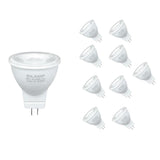 Ampoule LED GU4 / MR11 4W 12V (Pack de 10)