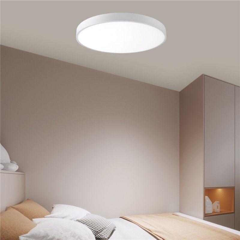 Plafonnier LED Blanc 30W 40cm