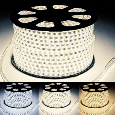 Ruban LED 50M 220V Recoupable IP65 2835 120LED/m