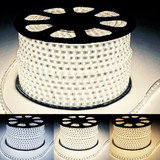 Ruban LED 220V Recoupable 50M IP65 2835 120LED/m