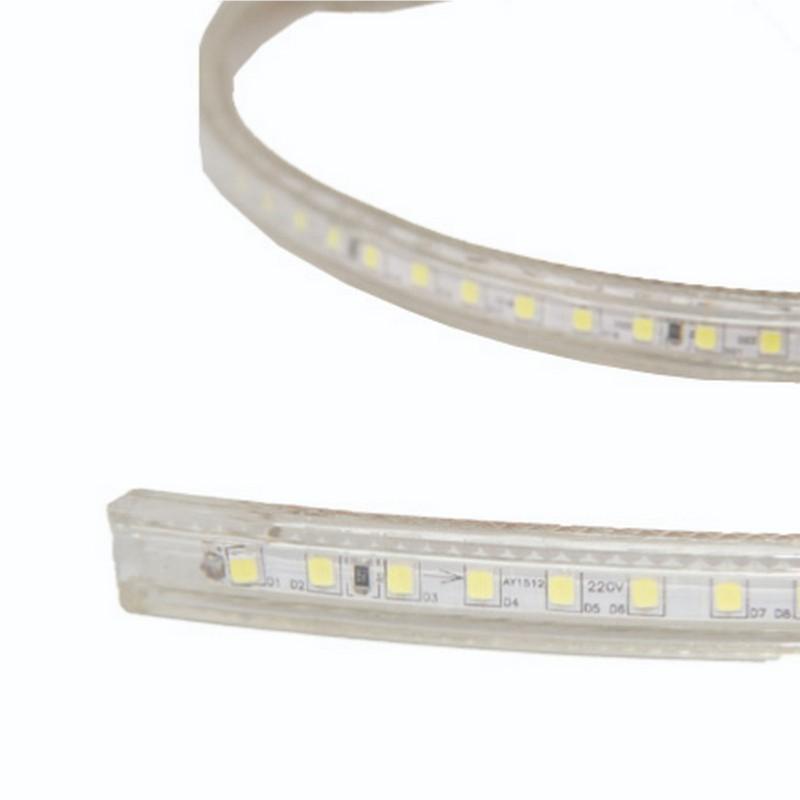 Ruban LED 220V IP65 2835 120LED/m (Vendu sur mesure au mètre)