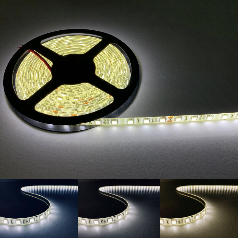 Les rubans LED, la bonne idée pour égayer votre cuisine