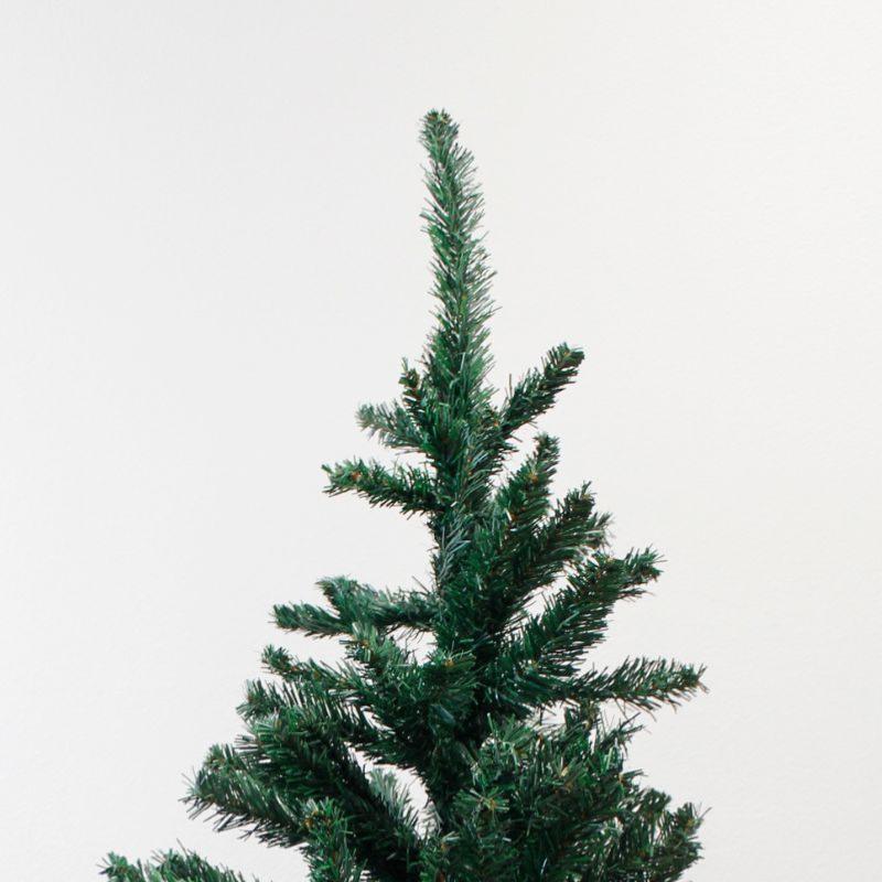 Sapin de Noël 150cm Artificiel Vert avec 352 têtes