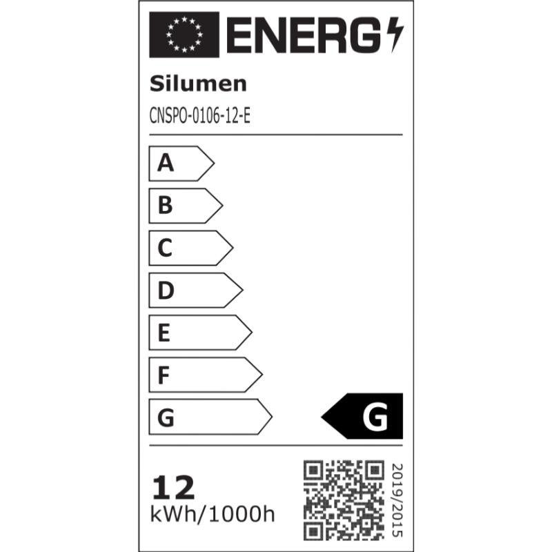 Spot LED Connecté Wifi 12W Rond IP54 RGBW