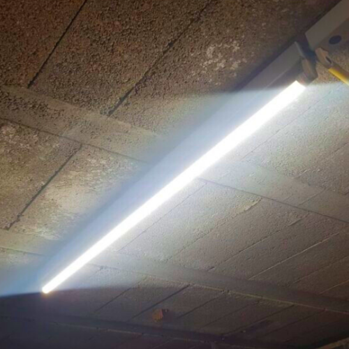 Tube Néon LED 150cm T8 28W 180°