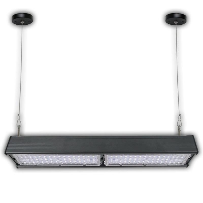 Suspension Linéaire Industrielle LED 150W IP44