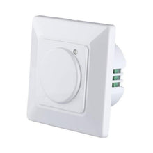 Détecteur de Mouvement Micro Ondes Encastrable Blanc