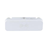 Détecteur de Mouvement Micro Ondes en Saillie IP65 Blanc