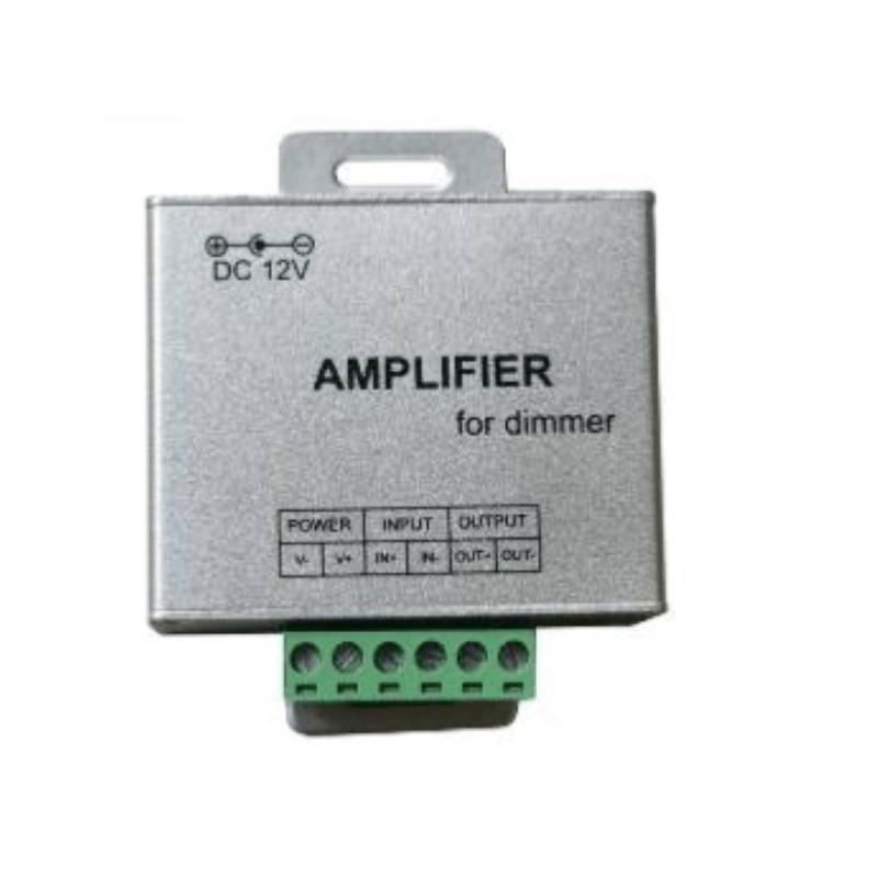 Amplificateur pour Ruban LED 72W - Silamp France