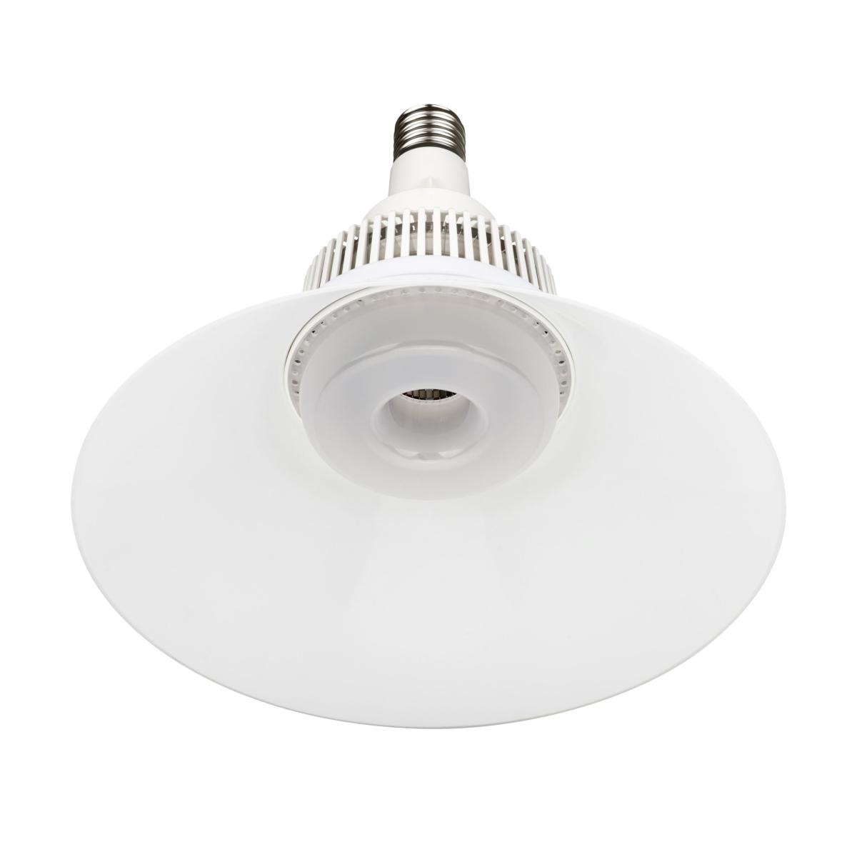 Ampoule LED Cloche E40 / E27 120W 220V 120° - Silamp France