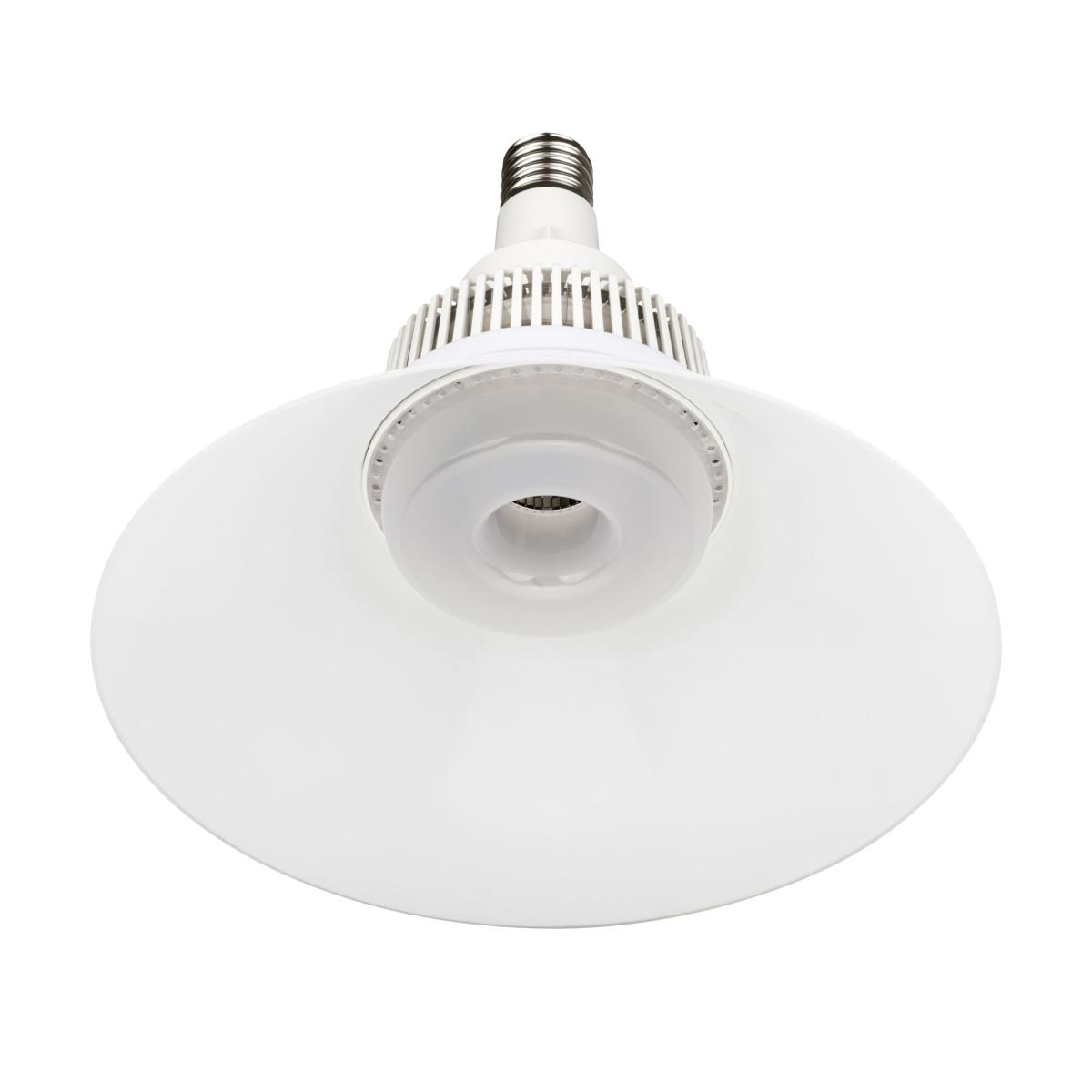 Ampoule LED Cloche E40 / E27 80W 220V 120° - Silamp France