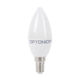 Ampoule LED E14 3.7W 220V C37 180°