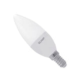 Ampoule LED E14 8W 220V C37 180°