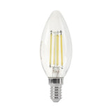 Ampoule LED E14 Filament 4W C35 Dimmable