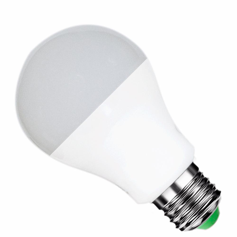 Ampoule LED E27 12W 220V A60 180° - Silamp France