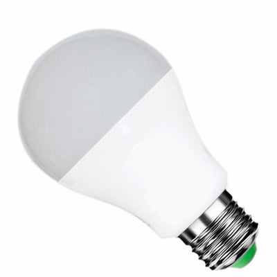 Ampoule LED E27 12W 220V A60 180°