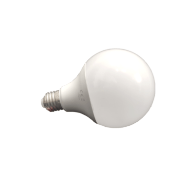 Ampoule LED E27 12W 220V G95 300° Globe - Silamp France