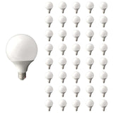 Ampoule LED E27 12W 220V G95 300° Globe (Pack de 40)