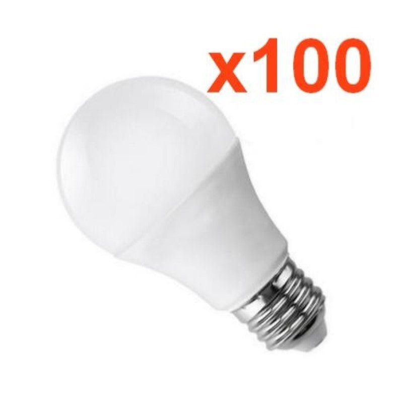 Ampoule LED E27 18W 220V A70 (Pack de 100) - Silamp France