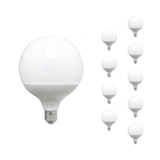 Ampoule LED E27 18W 220V G95 300° (Pack de 10)