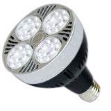 Ampoule LED E27 35W 220V PAR30 24LED 60°