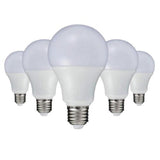 Ampoule LED E27 5W 220V RGBW (Pack de 5)