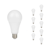 Ampoule LED E27 5W A55 220V 230° (Pack de 10)