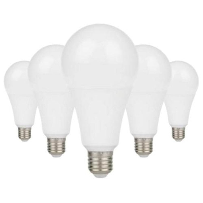 Ampoule LED E27 5W A55 220V 230° (Pack de 5) - Silamp France