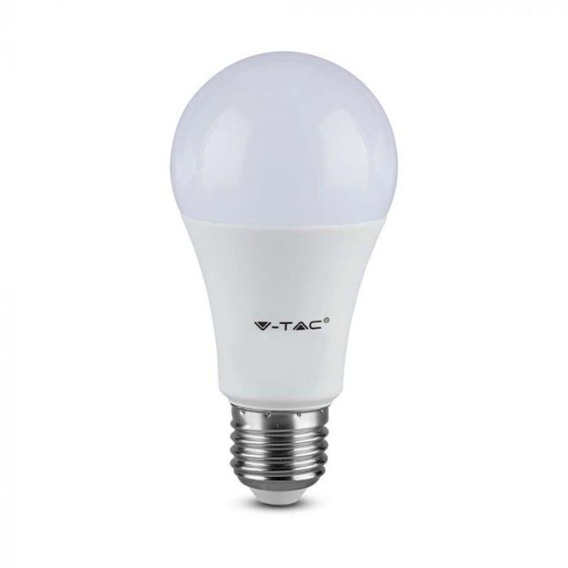 Ampoule LED E27 8.5W A60 200° - Silamp France