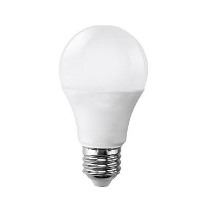 Ampoule LED E27 9W 220V A60 180°