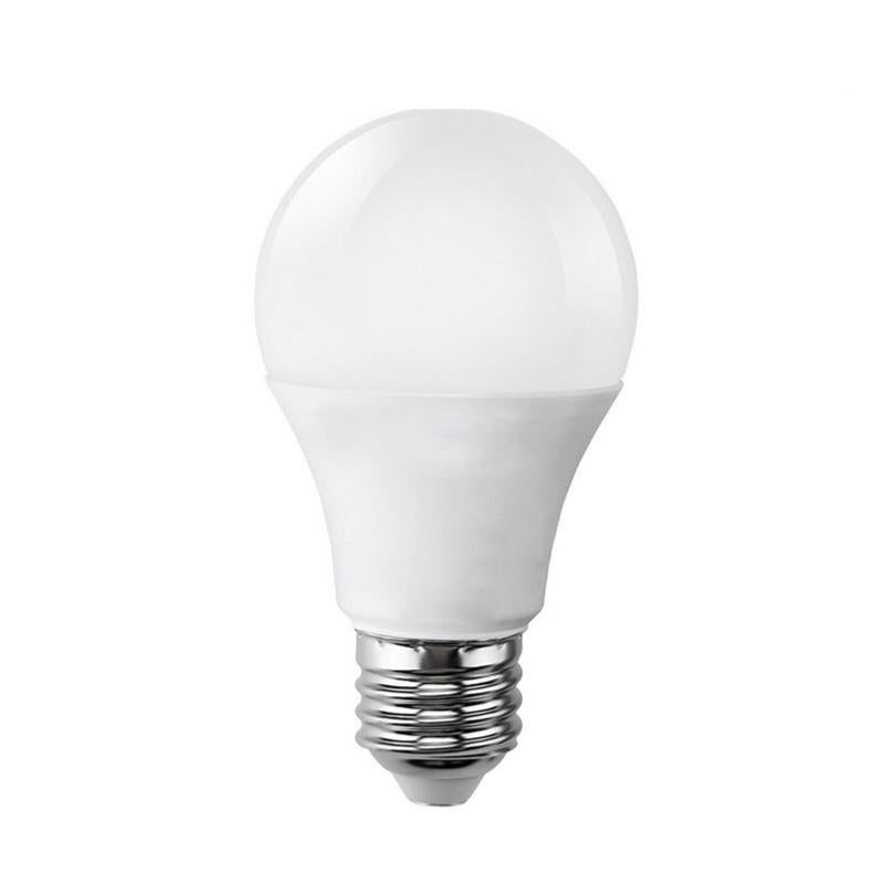 Ampoule LED E27 9W 220V A60 180° - Silamp France