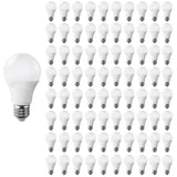 Ampoule LED E27 9W 220V A60 180° (Pack de 100)