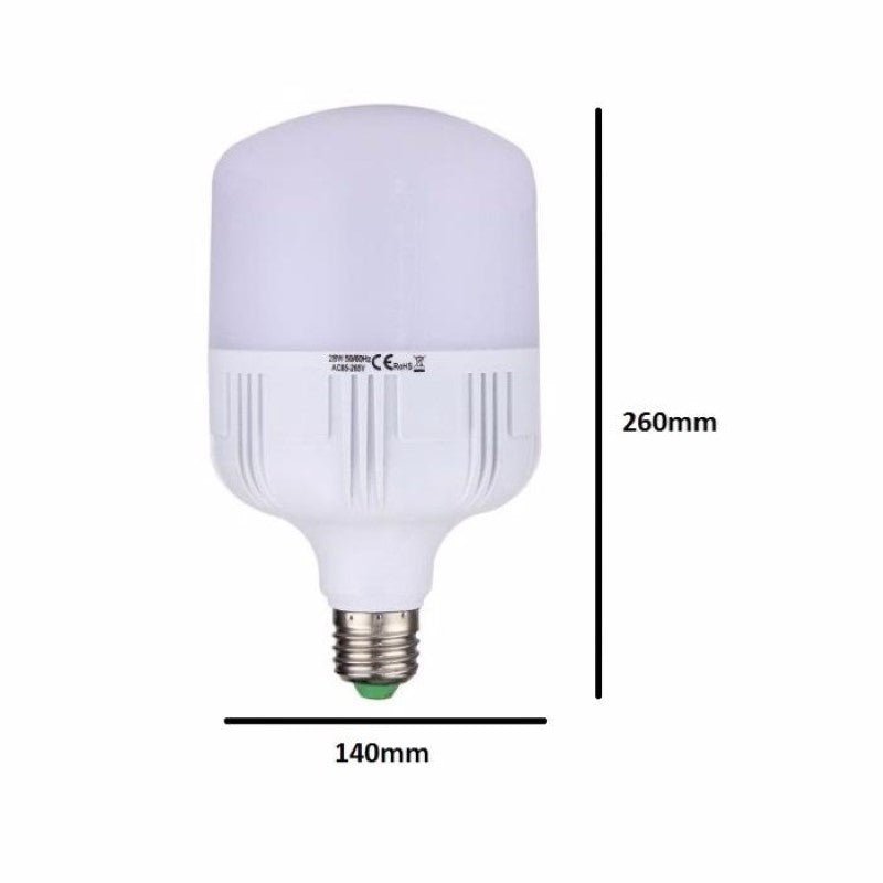 Ampoule LED E27 /E40 100W 220V - Silamp France