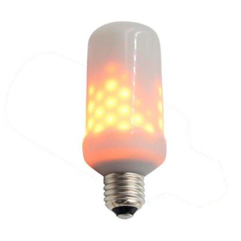 Ampoule LED E27 Flamme 5W 220V - Silamp France