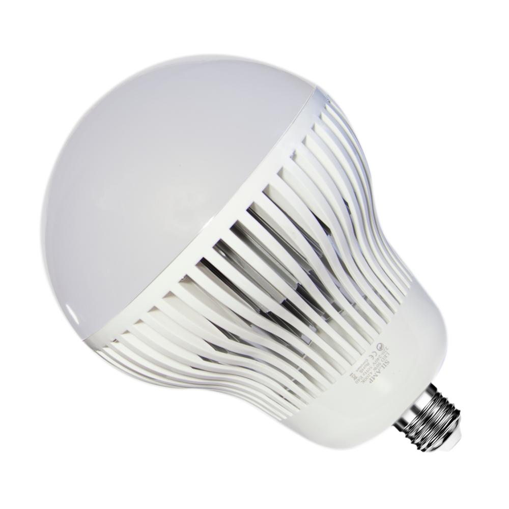 Ampoule LED E40 50W 220V 120° Globe - Silamp France